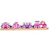 Princess Pink Train - Color: Pink