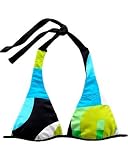ROXY Bouncing Reversible Halter Top