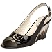 Amalfi by Rangoni Women's Duna Wedge Slingback