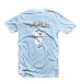 Milwaukee Brewers Bernie Brewer Vintage Logo T-Shirt by Red Jacket