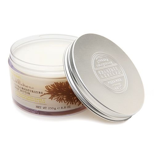 Crabtree & Evelyn Distillations Revitalizing - Ultra Moisturizing Body Butter 8.8 oz (250 g)