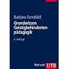 Grundwissen Geistigbehindertenpädagogik Grundwissen Geistigbehindertenpädagogik