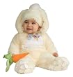 Baby Vanilla Bunny Costume by Rubies Costume Company