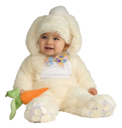 Baby Vanilla Bunny Costume