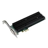 PNY VCQ290NVS-PCIEX1-PB Quadro NVS 290 PCI Professional Graphic Card