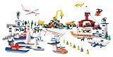 Lego-boite Maxi les Transports Mondiaux, 1220 Pieces