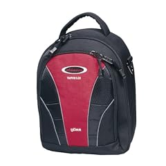 TAIFUN Rucksack mittel rot