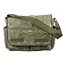 Stone Washed Heavyweight Classic Messenger Bag