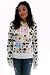 Harajuku Lovers Snow Girls Hoodie
