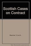 Scottish cases on contract