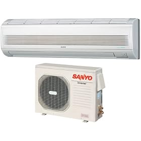 Sanyo Mini Split Air Conditioner 18KHS72