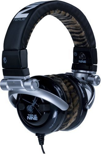 Cover image : Skullcandy ヘッドホン Terje Haakanson Pro Model Headphones & Beenie