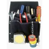 Custom Leathercraft 5503 7-Pocket Electrician's Pouch by 