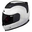 Icon Airframe Construct Motorcycle Helmet (Large - 0101-4905)