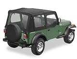 Rampage 99715 Soft Top Replacement Fabric