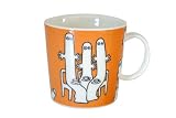 iittala・ARABIA イッタラ・アラビア MOOMINムーミンマグ ニョロニョロ
