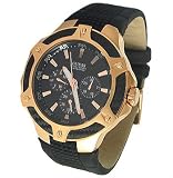 * NEW GUESS MEN WATCH * U14002G1 * Copper Tone *