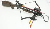 150lbs Crossbow with Accessories + Quiver + Comes Assembled