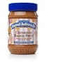 Peanut Butter & Co. Peanut Butter, Cinnamon Raisin Swirl, 16-Ounce Jars (Pack of 6)