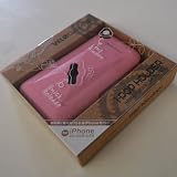 i-POP HOLEDR[アイポップホルダー]iPhone4S、4、3G、3GS対応自転車ハンドルマウントホルダー[ピンク]