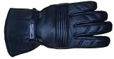 Mens Leather Winter 3M Thermal Thinsulate Motorcycle Gloves Size XL – RP £39.99 – AMAZON PRICE 15.89