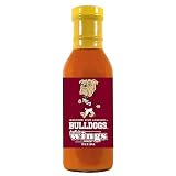 Mississippi State Bulldogs NCAA Buffalo Wings Sauce - 12oz