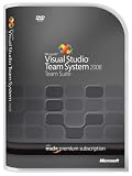 Microsoft Visual Studio Team System 2008 Team Suite Renewal