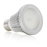 Lighting EVER 7 Watt PAR20 LED Light Bulb, 50W Halogen Bulbs Replacement, Flood Lights, Recessed Lighting, Track Lighting