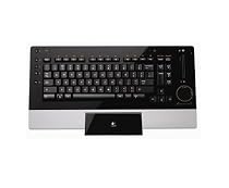 Logitech diNovoEdge Keyboard