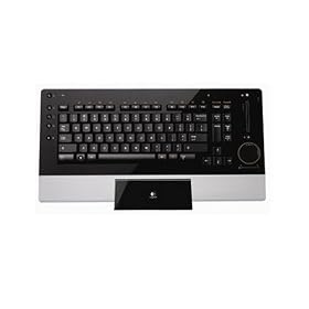 Logitech diNovoEdge Keyboard