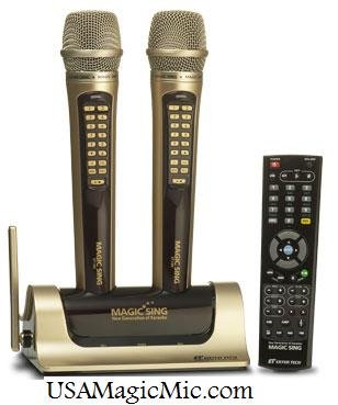 Magic Sing ET-18000.