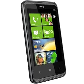 HTC 7 Pro Sim Free Mobile Phone