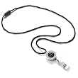Retractable Bling Lanyard