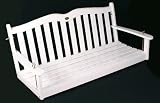 Prescott 4-ft. Alpine 2 Person Porch Swing