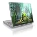 Frog Prince Design Skin Decal Sticker Cover for Laptop Notebook Computer - 15