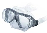 Tusa Splendive IV Four Window Low Volume Dive Mask