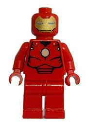 Iron-Man (Mark 3) - Custom LEGO Minifigure