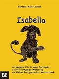 Isabella, ein kleiner Portugiesischer Wasserhund