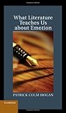What literature teaches us about emotion