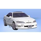 1997-2001 Lexus ES Series Evo Sideskirts by DuraFlex