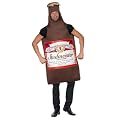 Bierkost�m Kost�m Bier Junggesellenabschied Bierflasche Flasche Pils bedruckbar Blanko