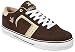 Dekline Shun Low Men's Shoes - Brown / Tan Suede Image