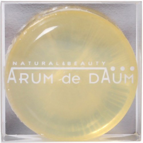 ARUMdeDAUMアルムドダウム センシティブ石鹸