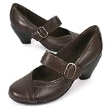 Clarks/Clarks by Privo/Clarks by Indigo -- *League Cafe Brown 77331 -- Women's