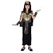 Lux Queen Cleopatra Girls Fancy Dress Costume Age 8-10