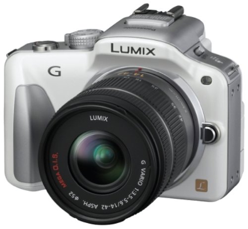 Imagen 1 de Panasonic Lumix DMC-G3KEC