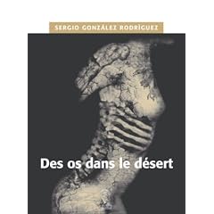 Des os dans le d�sert
