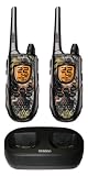 Uniden 20-Mile 22-Channel 2-Way Radios with Caller Name Display and NOAA Alerts