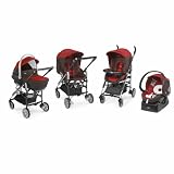 Chicco - 07079123640000 - Trio Living - Red Passion