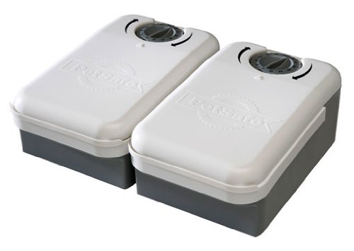 PetSafe PF2-19 Futterautomat, 2 Mahlzeiten